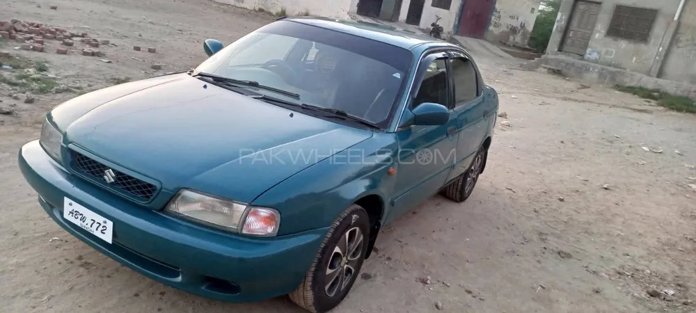Suzuki Baleno 1999 for Sale in D.G.Khan Image-1
