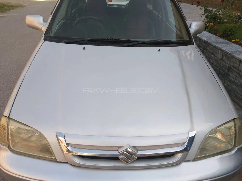 Suzuki Cultus 2008 for Sale in Islamabad Image-1
