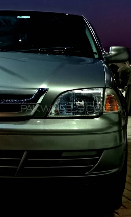 Suzuki Cultus 2014 for Sale in Chiniot Image-1