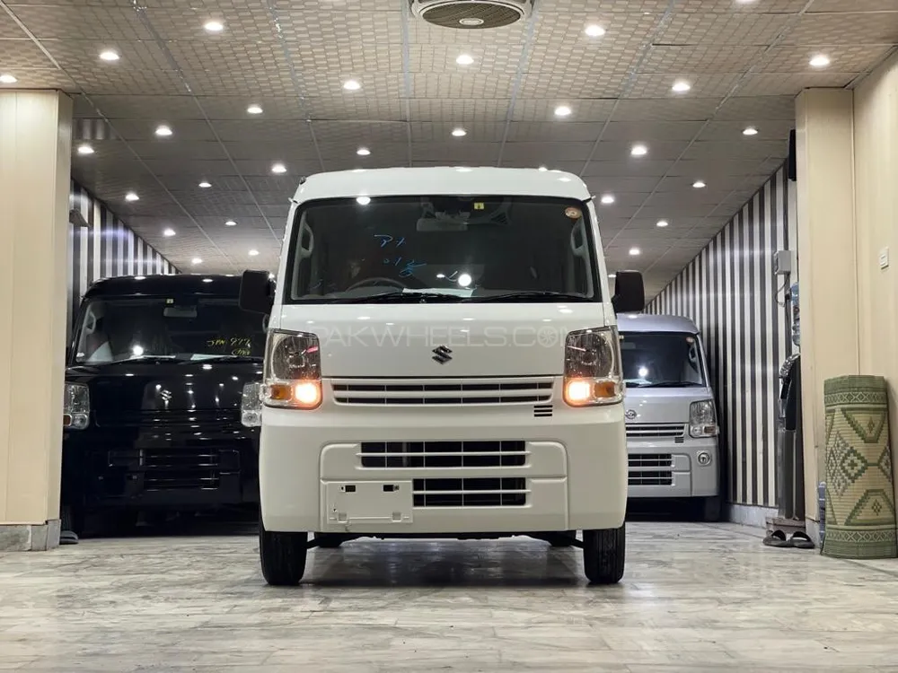 Suzuki Every 2018 for Sale in Gujranwala Image-1