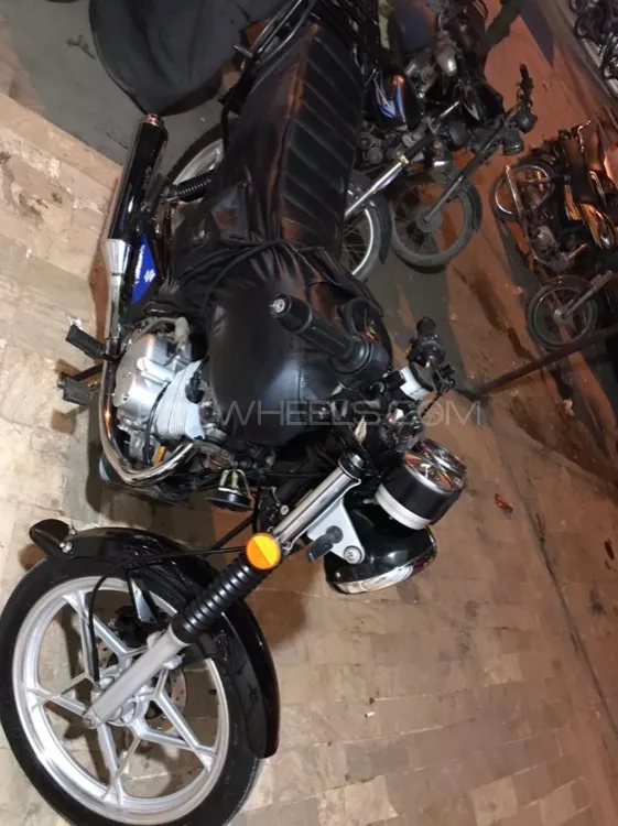 Suzuki GS 150 2020 for Sale Image-1