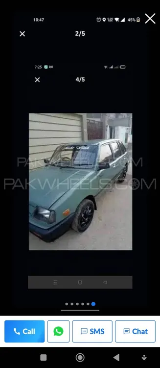 سوزوکی خیبر 1995 for Sale in کراچی Image-1