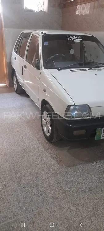 Suzuki Mehran 2016 for Sale in Sargodha Image-1