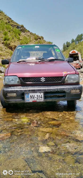 Suzuki Mehran 2008 for Sale in Haripur Image-1