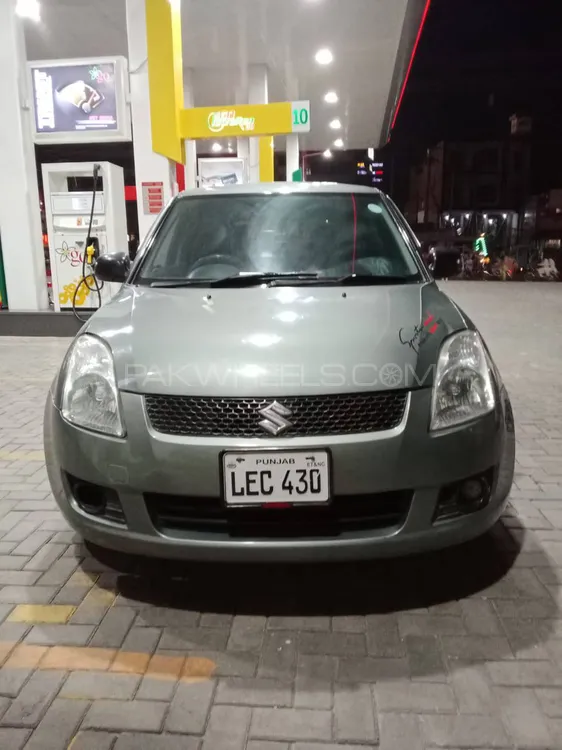 Suzuki Swift 2012 for Sale in Faisalabad Image-1