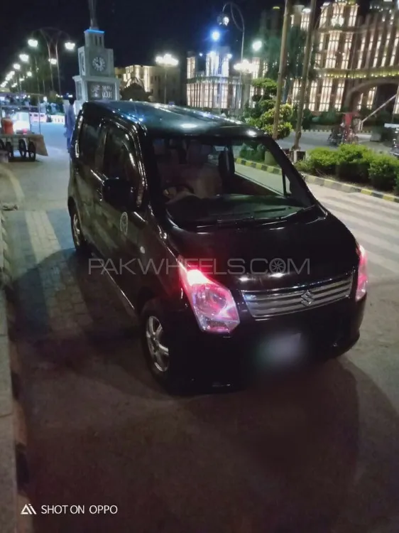 Suzuki Wagon R 2014 for Sale in Gujranwala Image-1