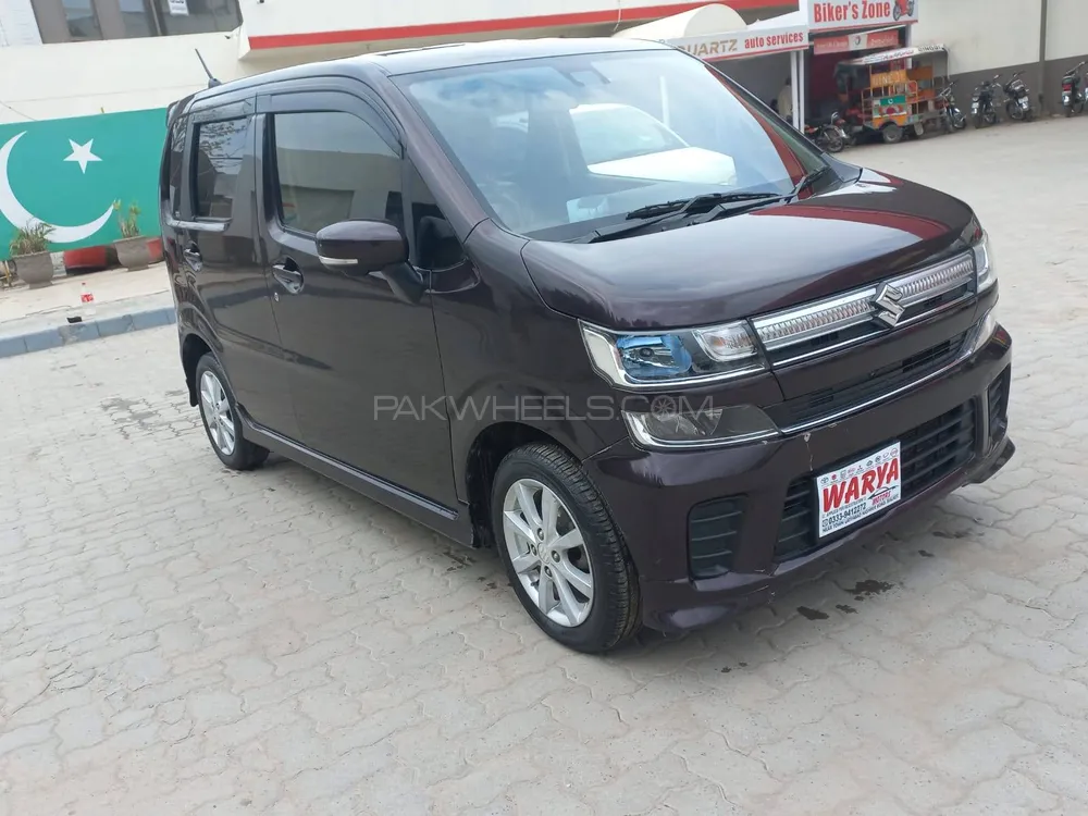 Suzuki Wagon R 2017 for Sale in Sialkot Image-1