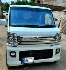 Suzuki Every Wagon 2016 for Sale
