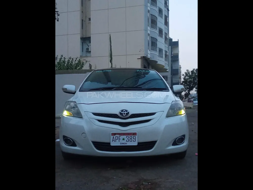 Toyota Belta 2005 for Sale in Karachi Image-1