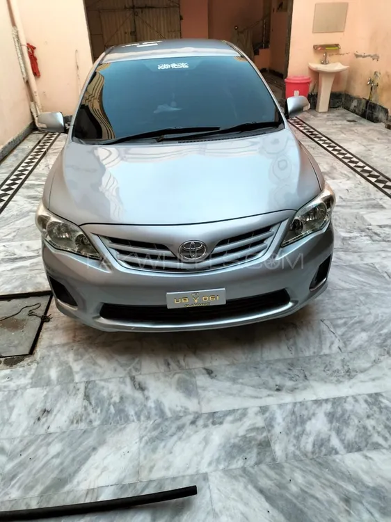 Toyota Corolla 2011 for Sale in Nowshera Image-1
