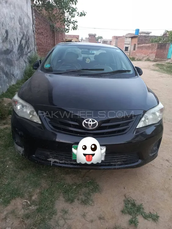 Toyota Corolla 2012 for Sale in Daska Image-1