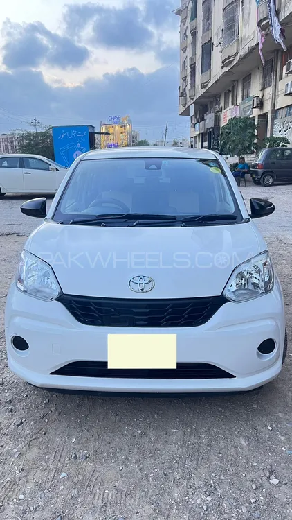 Toyota Passo 2018 for Sale in Karachi Image-1