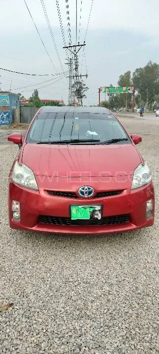 Toyota Prius 2009 for Sale in Peshawar Image-1
