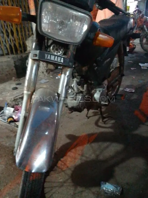 Yamaha 4 YD 100 2008 for Sale Image-1