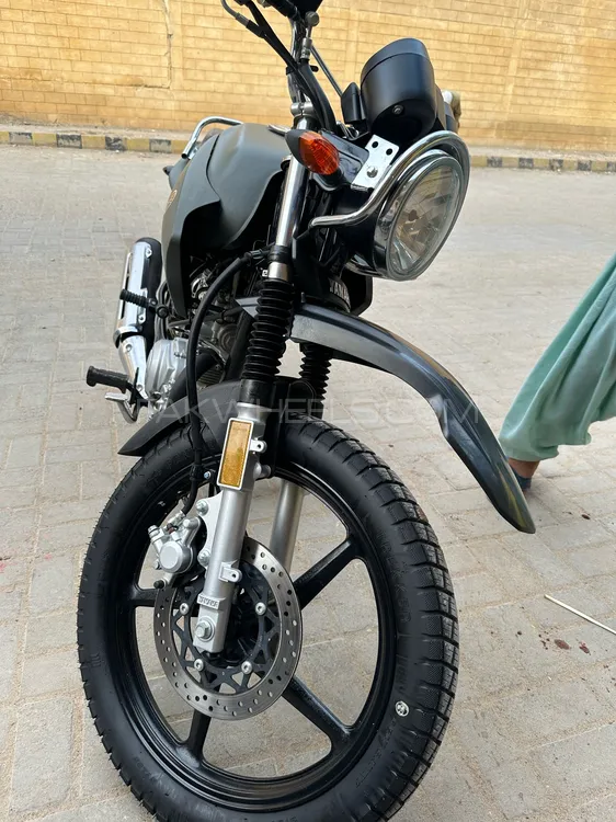 Yamaha YBR 125G 2022 for Sale Image-1