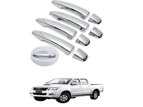 Toyota Vigo 2005-2016 Door Handle Chrome  Toyota Vigo 2005-2016 Door Handle Chrome