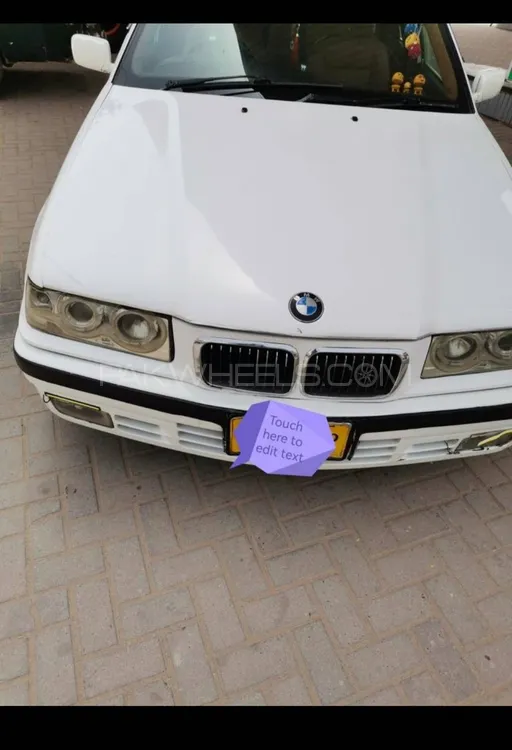 بی ایم ڈبلیو 3 سیریز 1993 for Sale in کمالیہ Image-1
