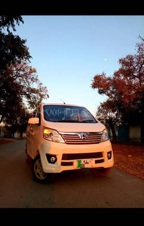 Changan Karvaan 2020 for Sale in Islamabad Image-1
