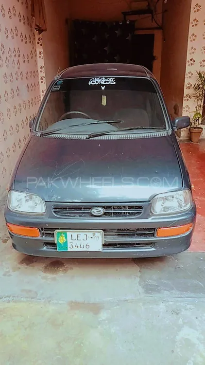 Daihatsu Cuore 2007 for Sale in Mardan Image-1