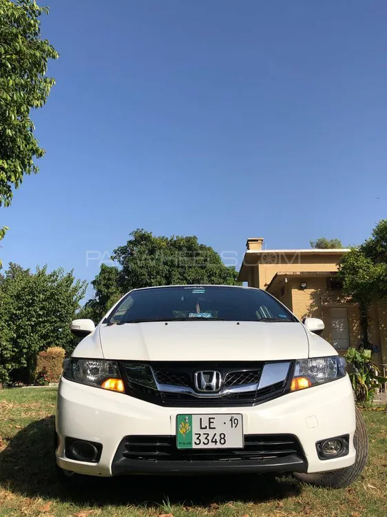 Honda City 2019 for Sale in Wah cantt Image-1