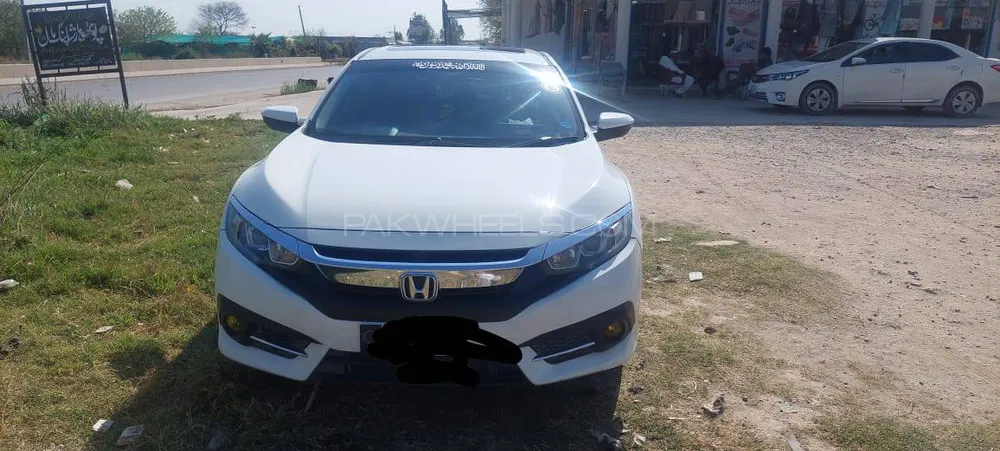 Honda Civic 2017 for Sale in Gujar Khan Image-1
