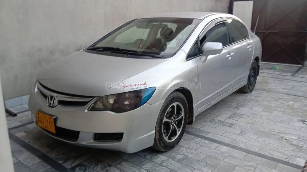 Honda Civic 2008 for Sale in Lahore Image-1