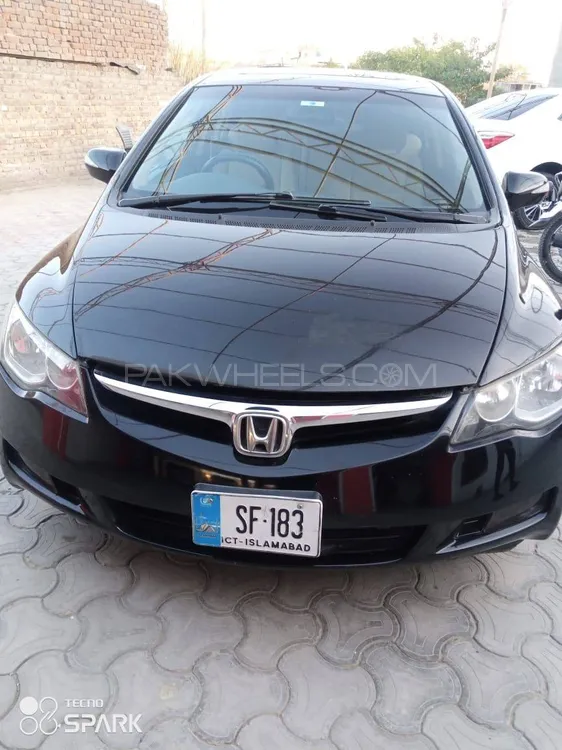 Honda Civic 2010 for Sale in Gujrat Image-1