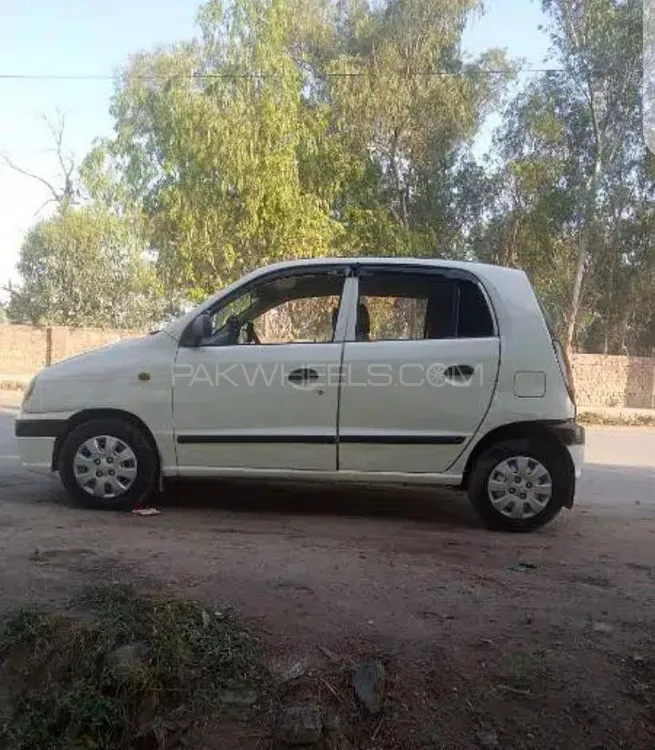 Hyundai Santro 2006 for Sale in Faisalabad Image-1