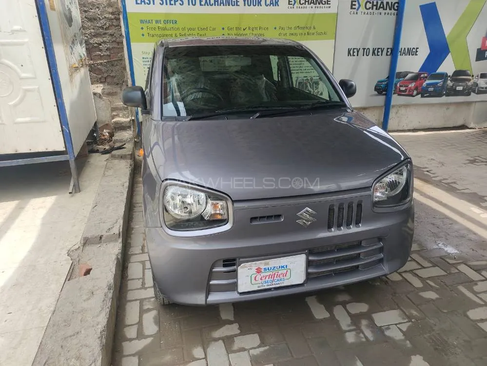 Suzuki Alto 2022 for Sale in Multan Image-1