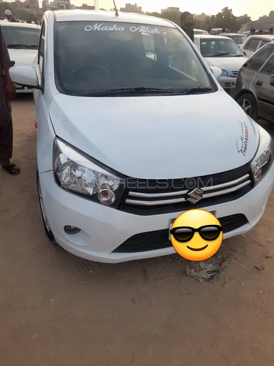 Suzuki Cultus 2021 for Sale in Karachi Image-1