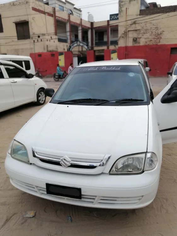 Suzuki Cultus 2006 for Sale in Gujrat Image-1