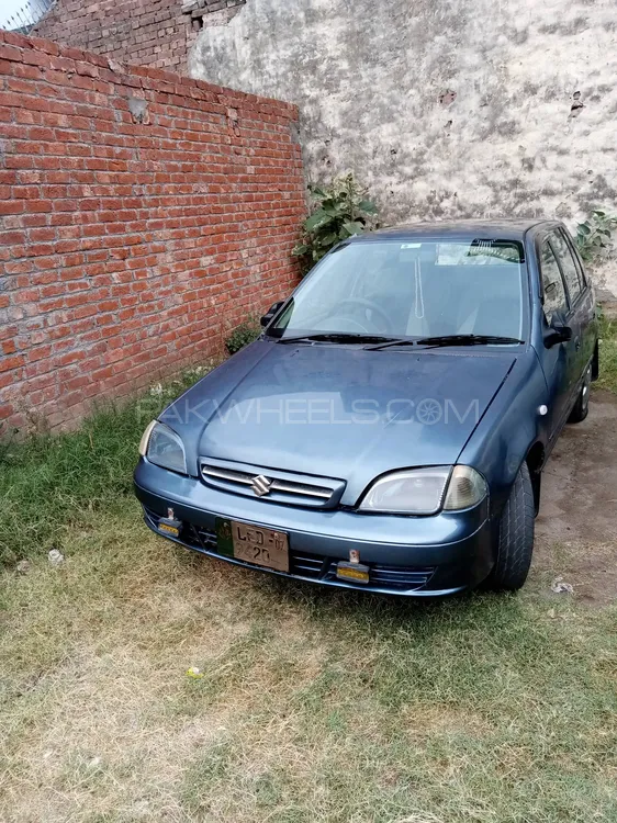 Suzuki Cultus 2007 for Sale in Gujranwala Image-1
