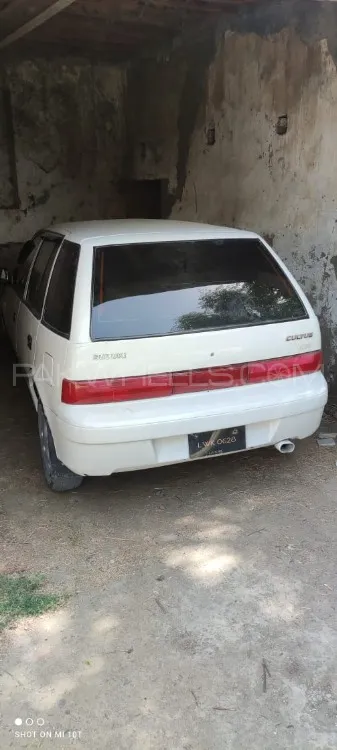 Suzuki Cultus 2006 for Sale in Mardan Image-1