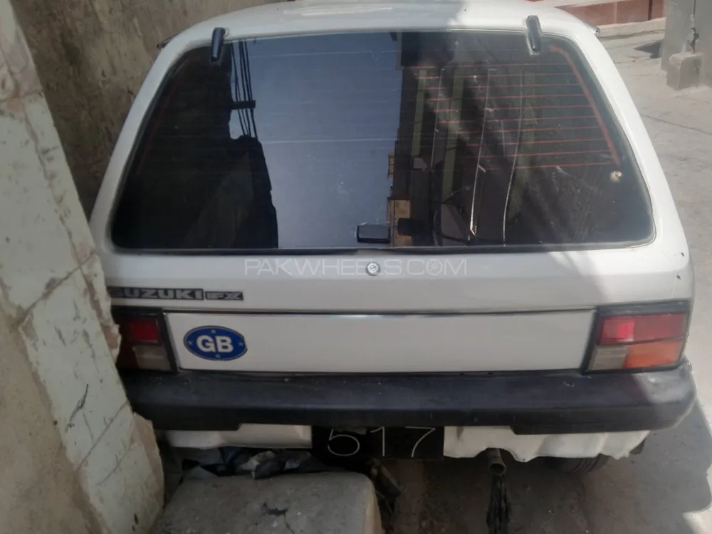 سوزوکی ایف ایکس 1985 for Sale in راولپنڈی Image-1