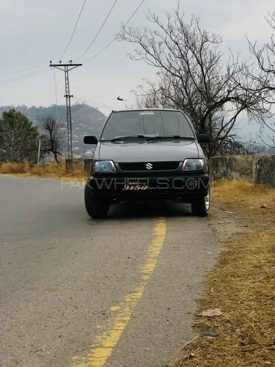 Suzuki Mehran 2012 for Sale in Rawalakot Image-1