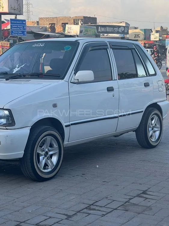Suzuki Mehran 2016 for Sale in Rawalpindi Image-1