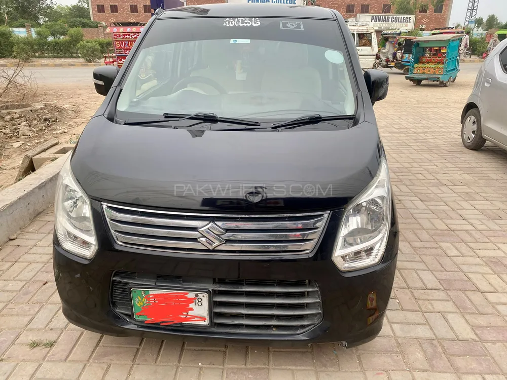 سوزوکی ویگن آر 2014 for Sale in لاہور Image-1
