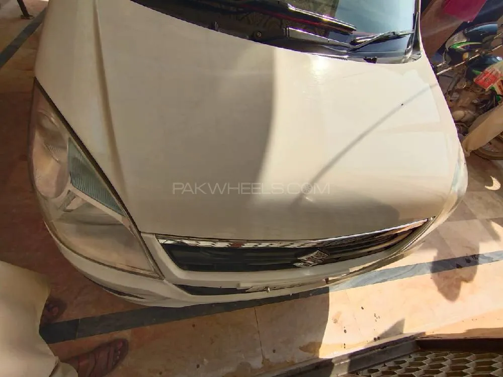 Suzuki Wagon R 2016 for Sale in Taunsa sharif Image-1