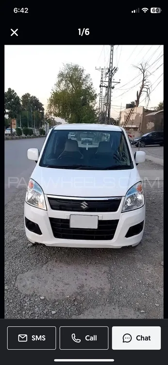 سوزوکی ویگن آر 2018 for Sale in فیصل آباد Image-1