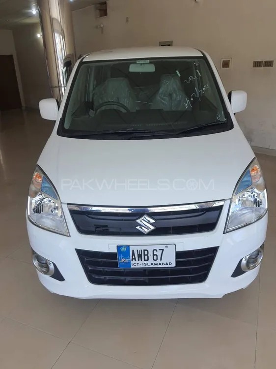 سوزوکی ویگن آر 2021 for Sale in گجرانوالہ Image-1