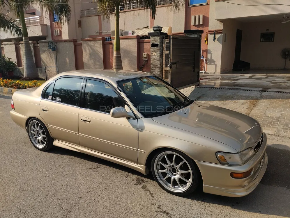 ٹویوٹا کرولا 1997 for Sale in پشاور Image-1