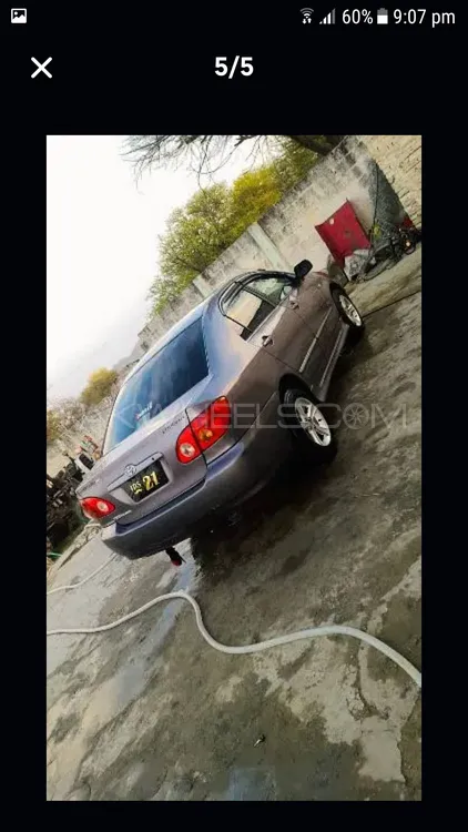 Toyota Corolla 2004 for Sale in Mirpur A.K. Image-1