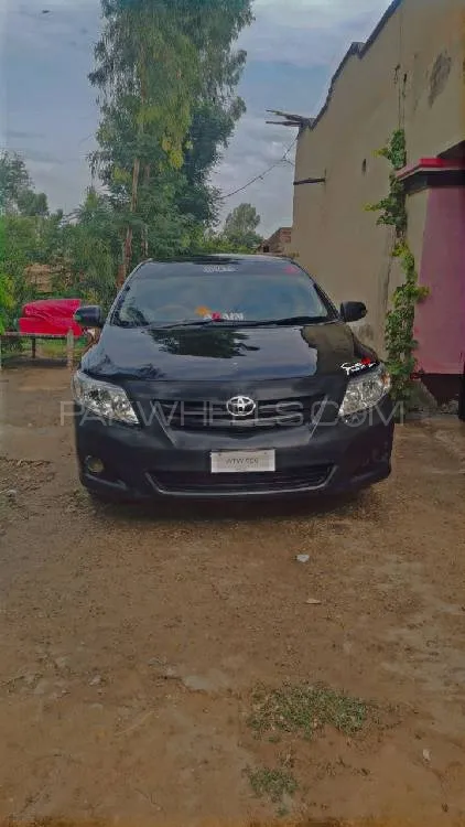 Toyota Corolla 2010 for Sale in Multan Image-1