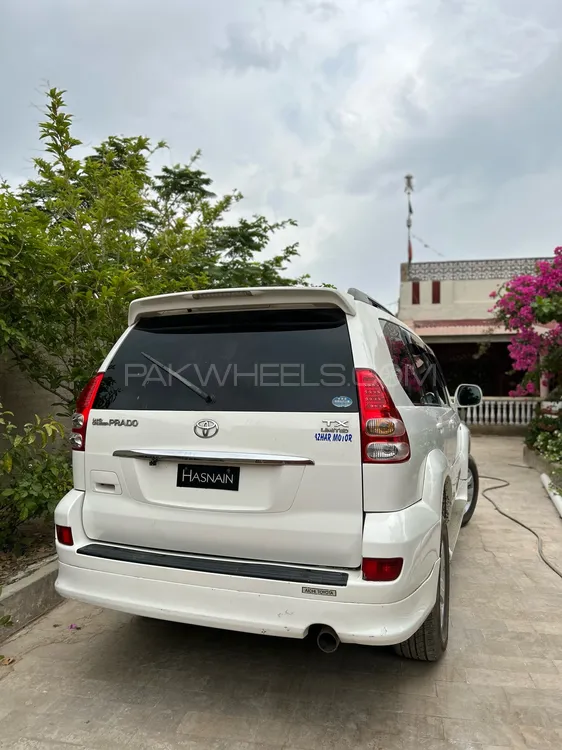 Toyota Prado 2007 for Sale in Mirpur khas Image-1