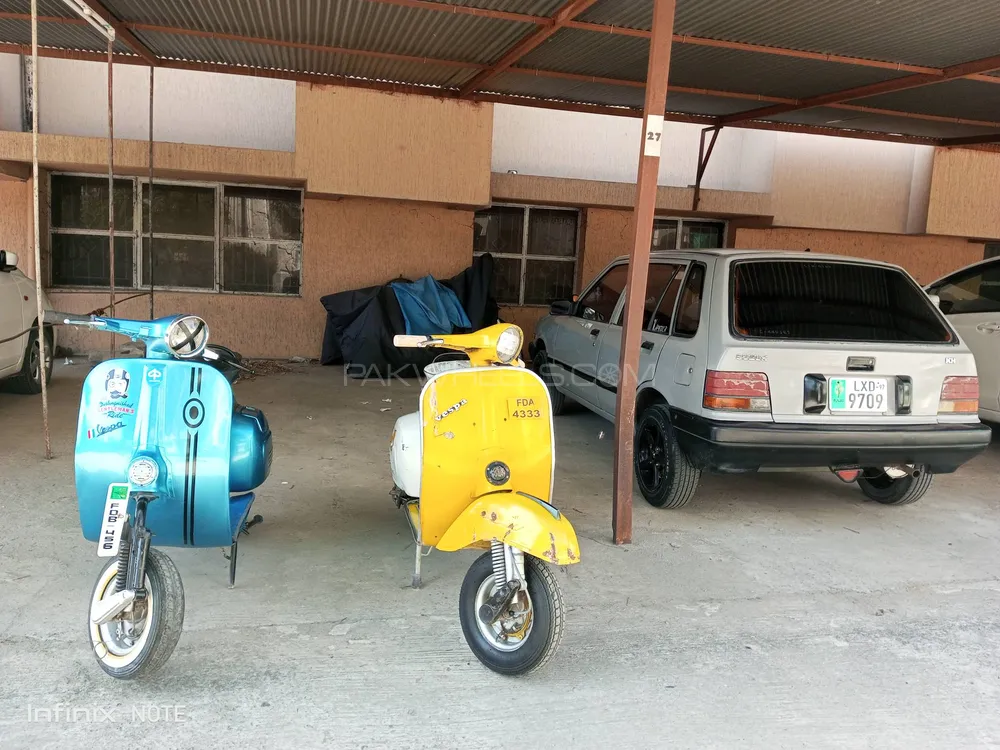 Vespa  PIAGGIO 1971 for Sale Image-1