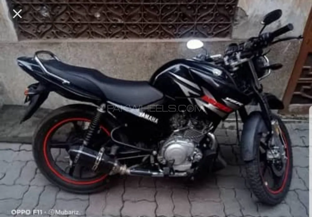 Yamaha YBR 125 2016 for Sale Image-1