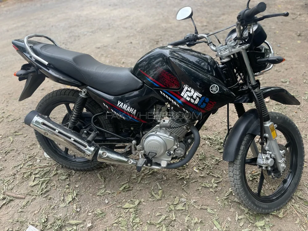 Yamaha YBR 125G 2022 for Sale Image-1