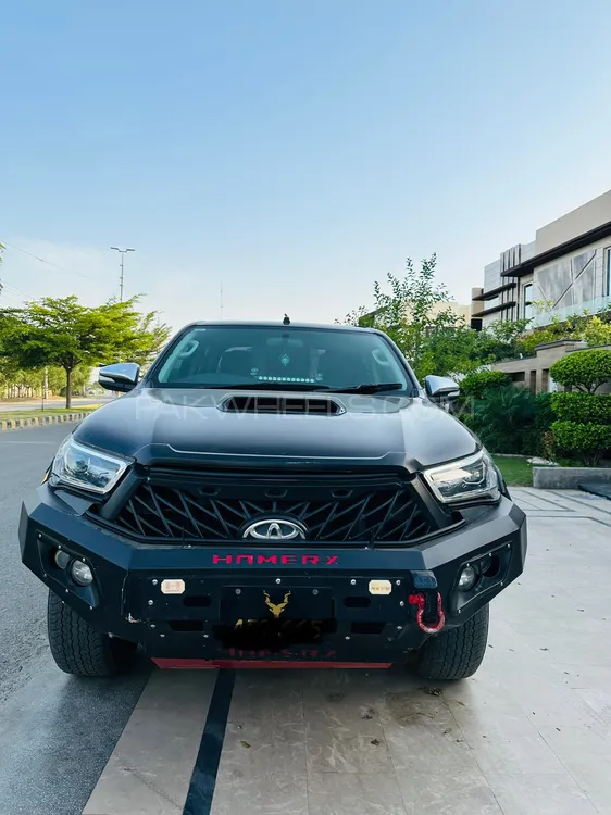 Toyota Hilux 2017 for Sale in Lahore Image-1