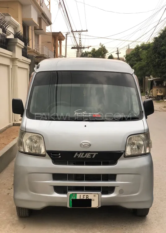 Daihatsu Hijet 2011 for Sale in Rawalpindi Image-1