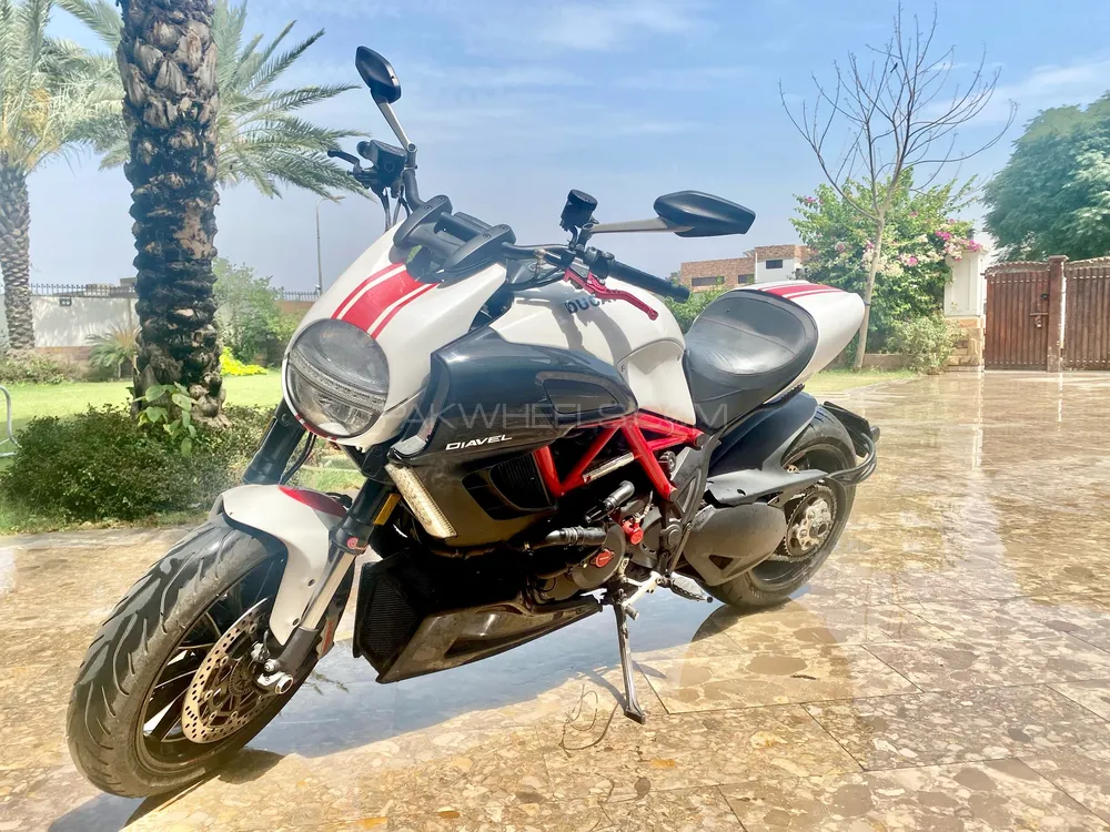 Ducati Other 2011 for Sale Image-1